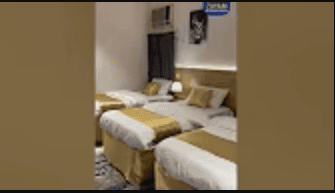 Experience the spiritual journey of a lifetime with our Azizia