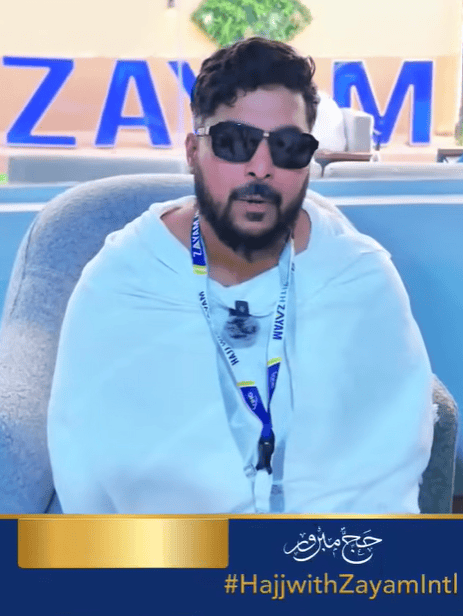 Welcoming our esteemed Hujjaj at Fairmont Hotel during Hajj 2026 | Zayam International