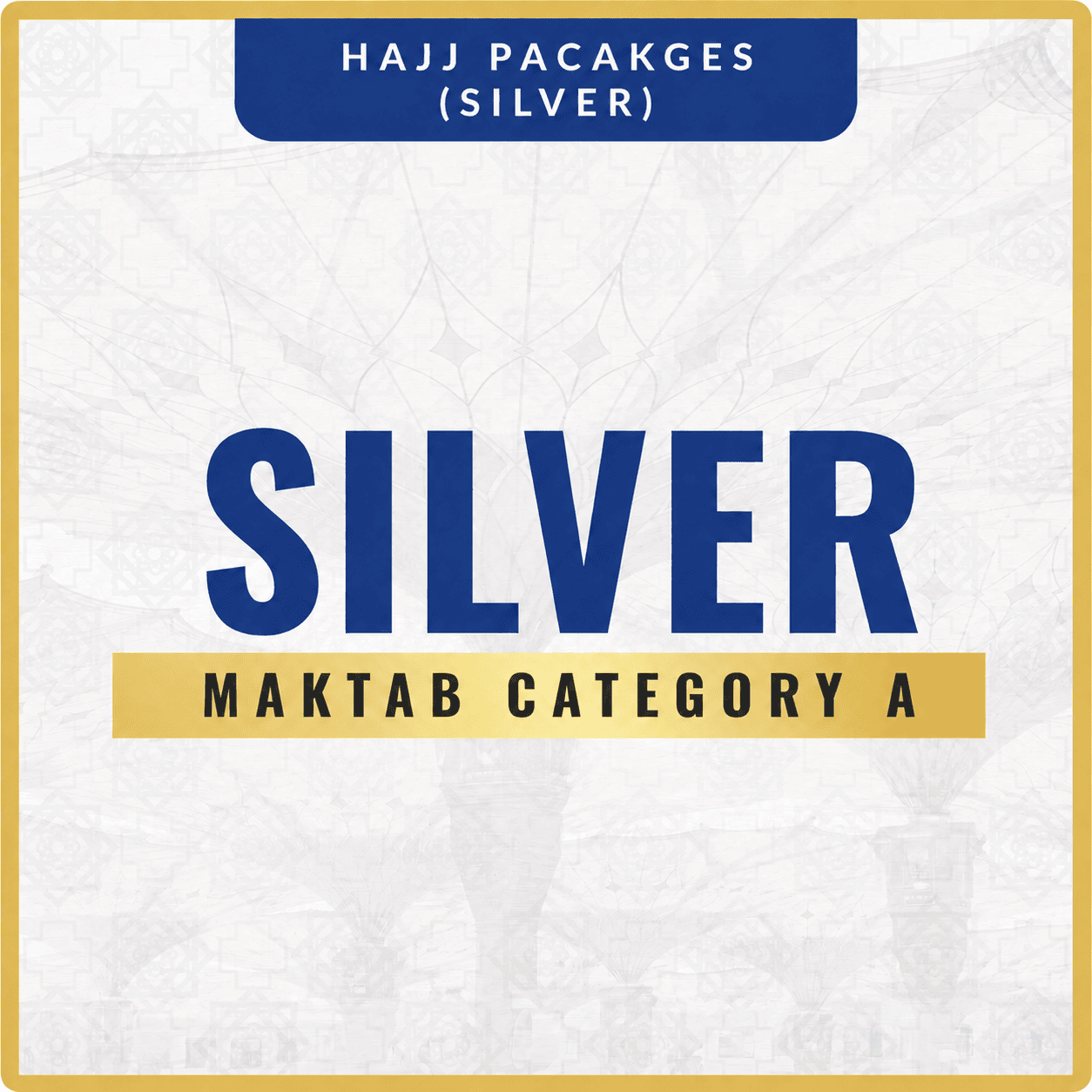 Silver Package