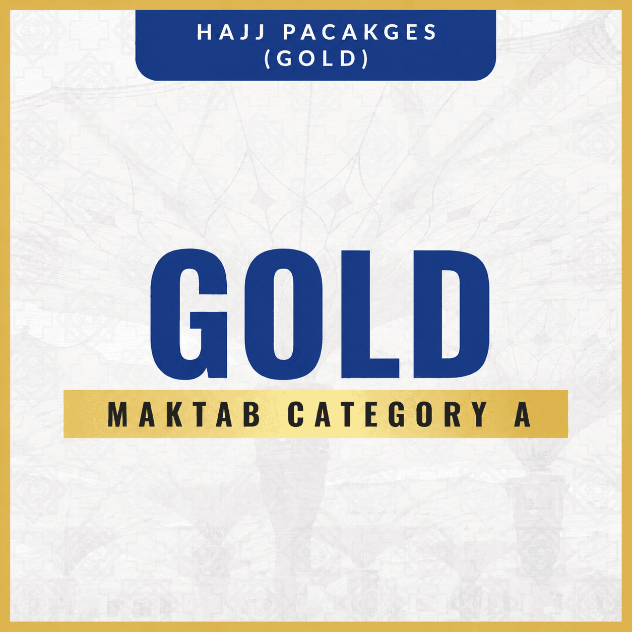 Gold Package
