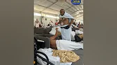 Arafat Tent's Arrangements